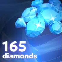 165 Алмазов