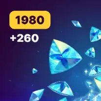 1980+260 Кристаллов