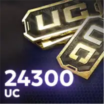 24300 UC