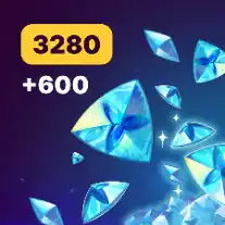 3880 Кристаллов