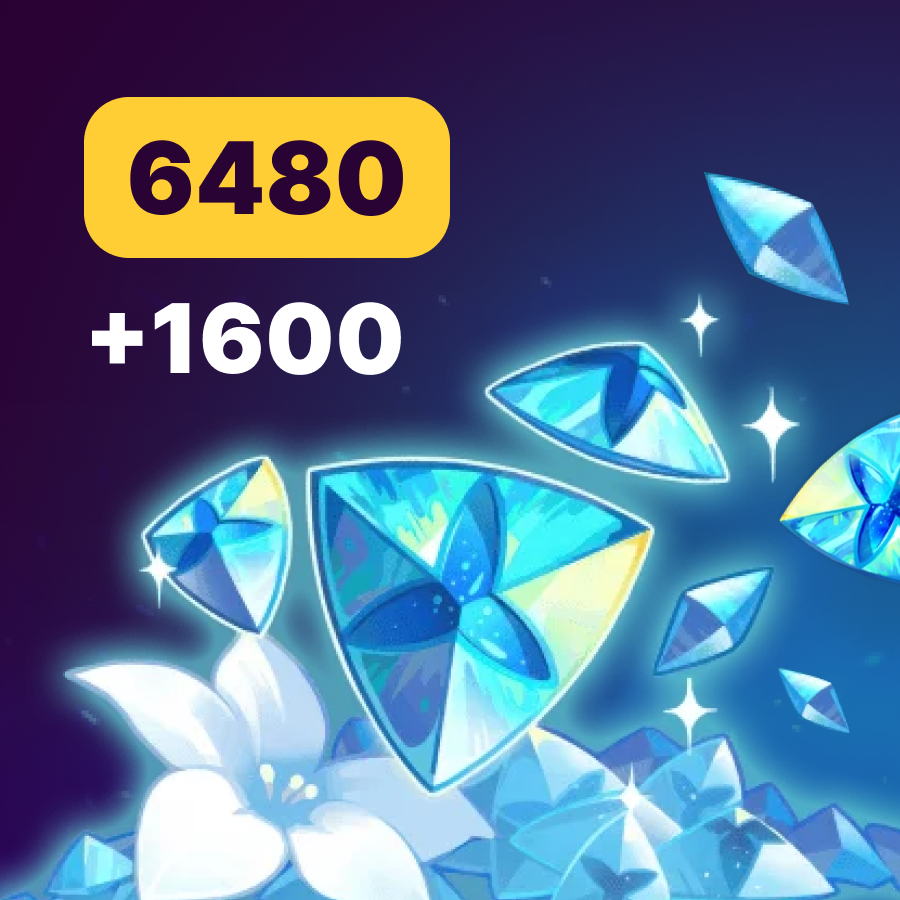 8080 Кристаллов