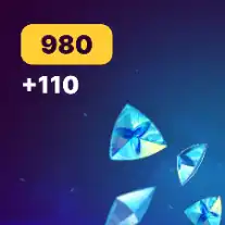 980+110 Кристаллов